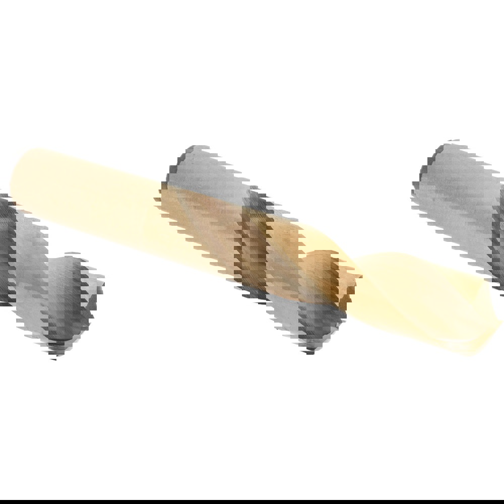Screw Machine Length Drill Bit: 33/64