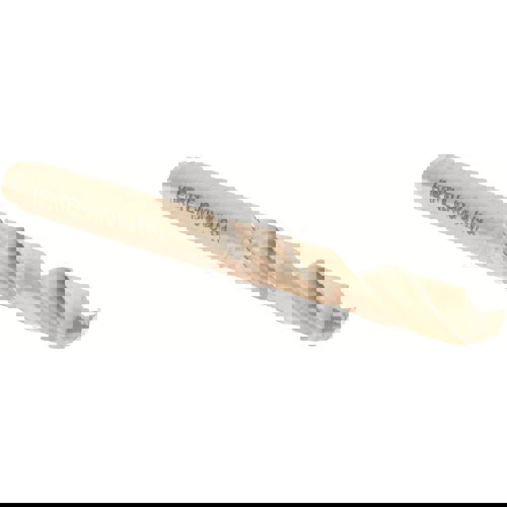 Screw Machine Length Drill Bit: Size #4, 135 deg Point, Cobalt