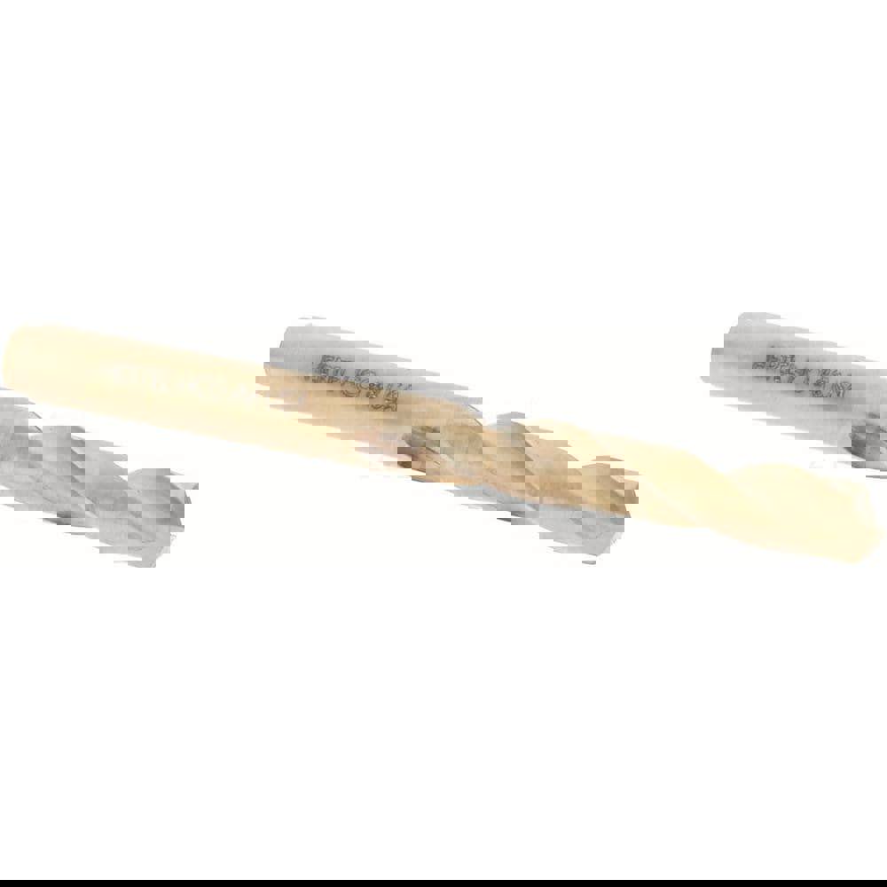 Screw Machine Length Drill Bit: Size #8, 135 deg Point, Cobalt