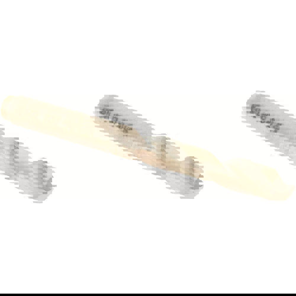 Screw Machine Length Drill Bit: Size #10, 135 deg Point, Cobalt