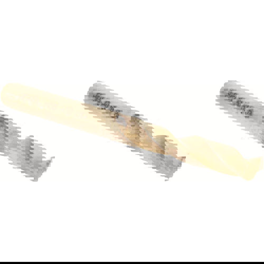 Screw Machine Length Drill Bit: Size #12, 135 deg Point, Cobalt