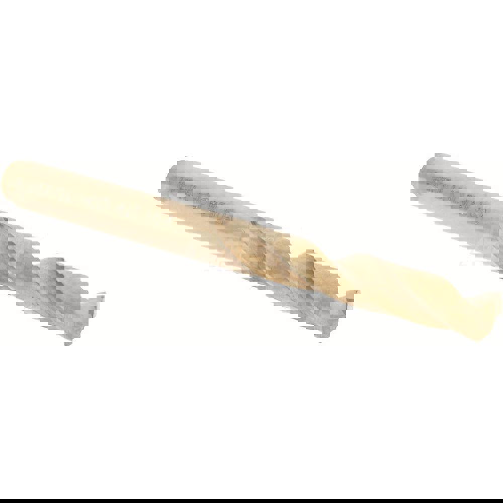 Screw Machine Length Drill Bit: Size #15, 135 deg Point, Cobalt
