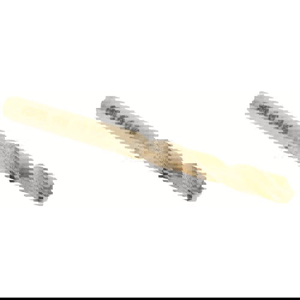 Screw Machine Length Drill Bit: Size #16, 135 deg Point, Cobalt