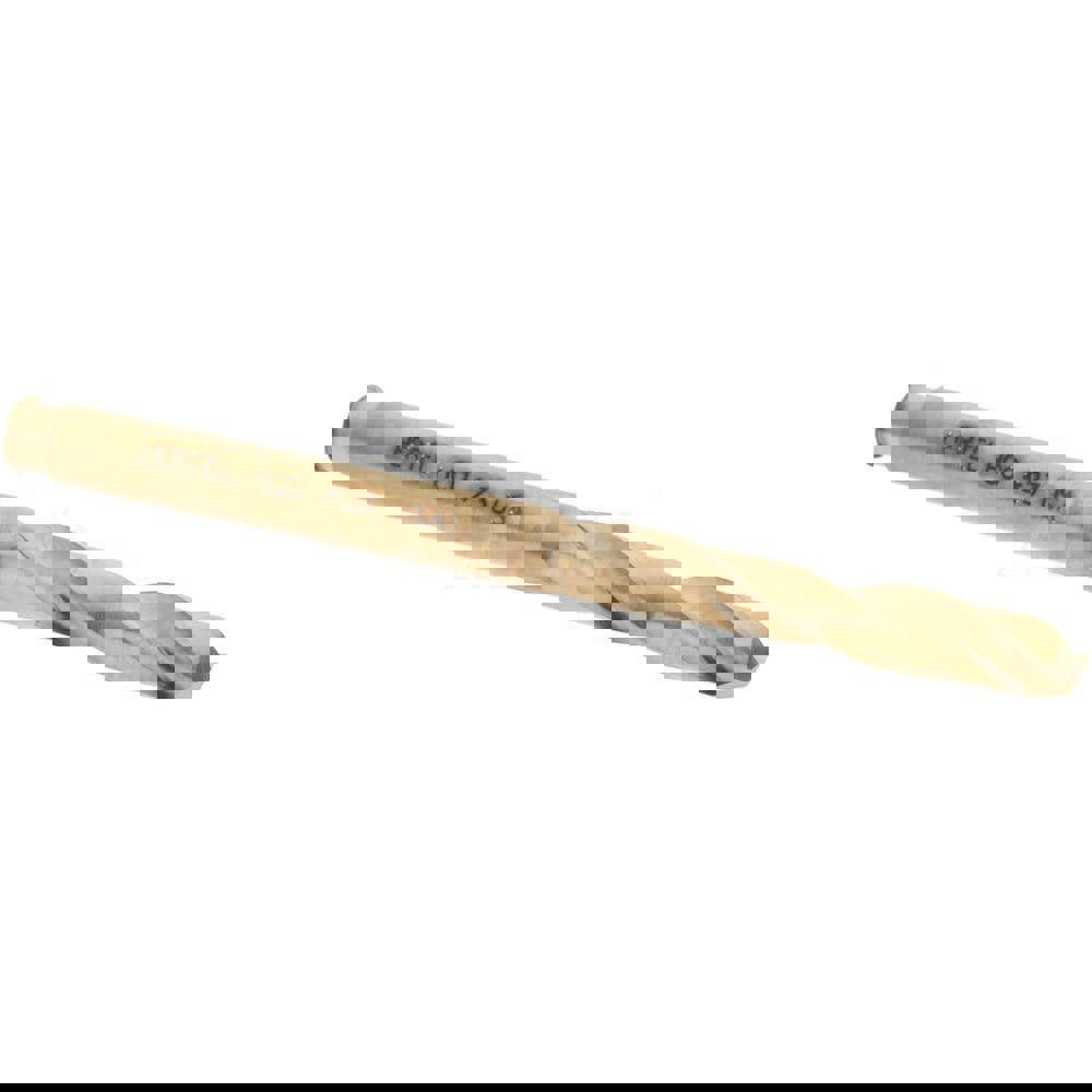 Screw Machine Length Drill Bit: Size #23, 135 deg Point, Cobalt