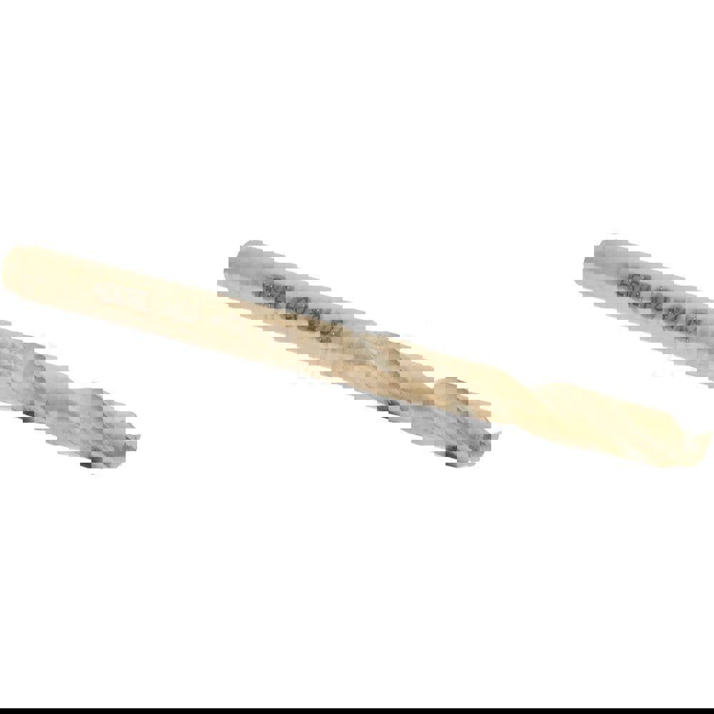 Screw Machine Length Drill Bit: Size #24, 135 deg Point, Cobalt