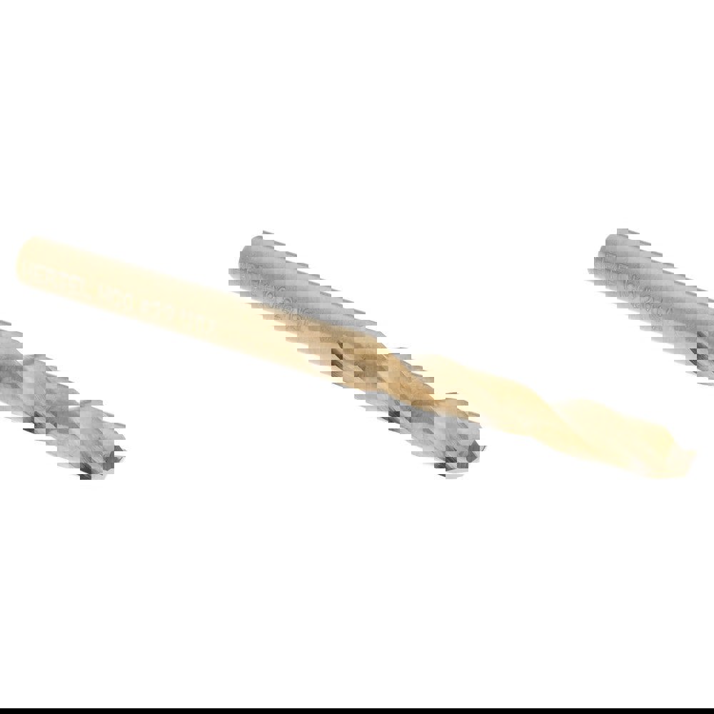 Screw Machine Length Drill Bit: Size #29, 135 deg Point, Cobalt