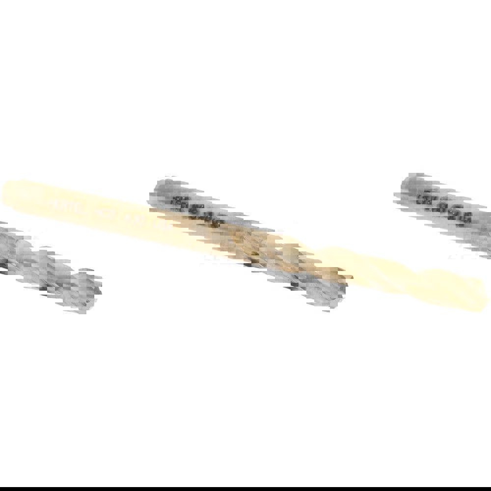 Screw Machine Length Drill Bit: Size #30, 135 deg Point, Cobalt