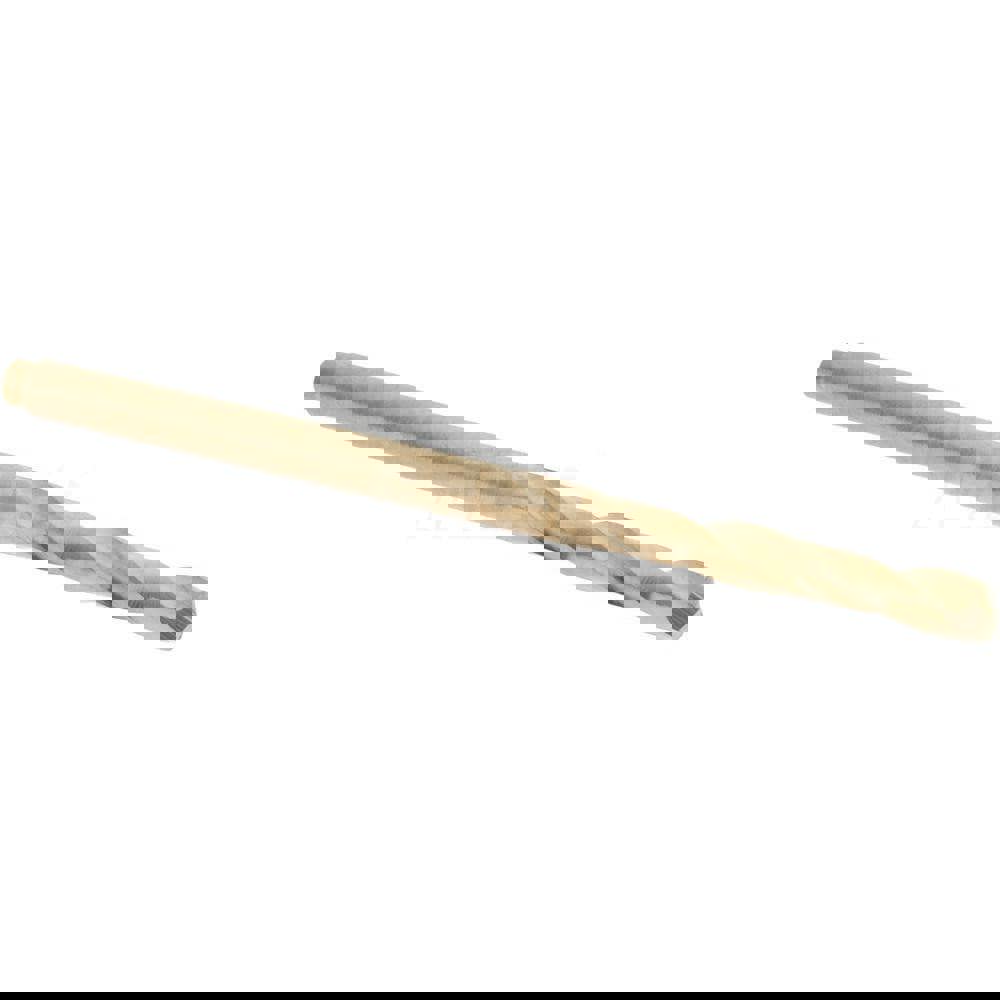 Screw Machine Length Drill Bit: Size #36, 135 deg Point, Cobalt