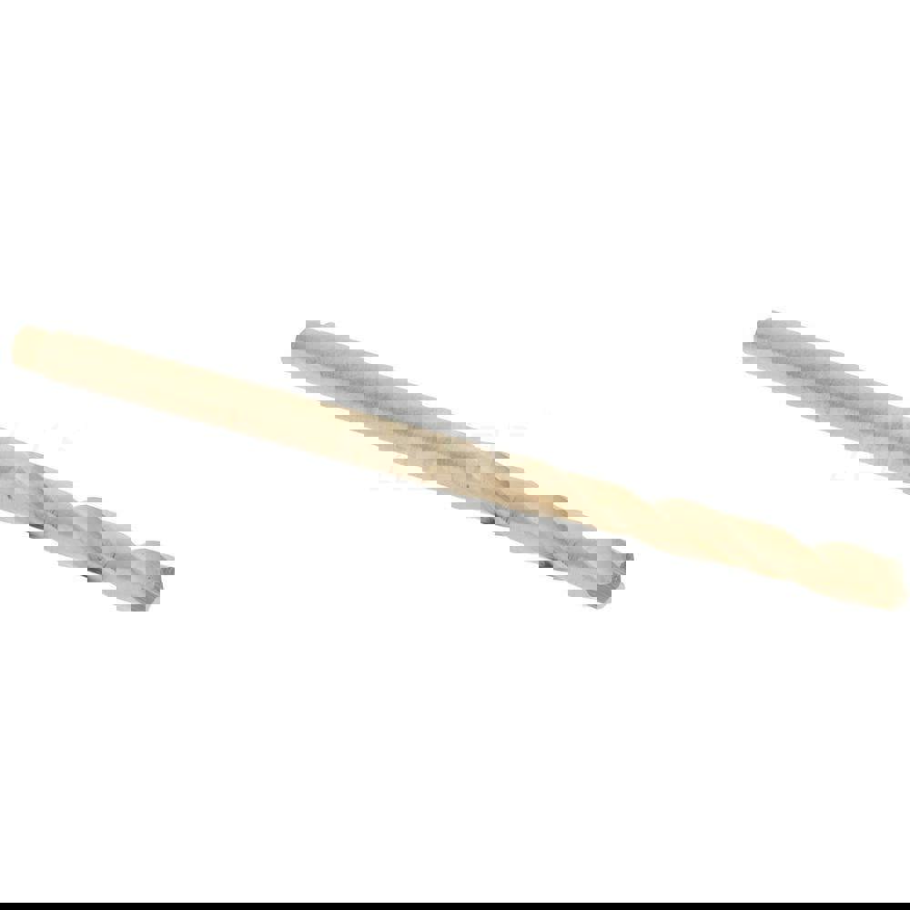 Screw Machine Length Drill Bit: Size #40, 135 deg Point, Cobalt