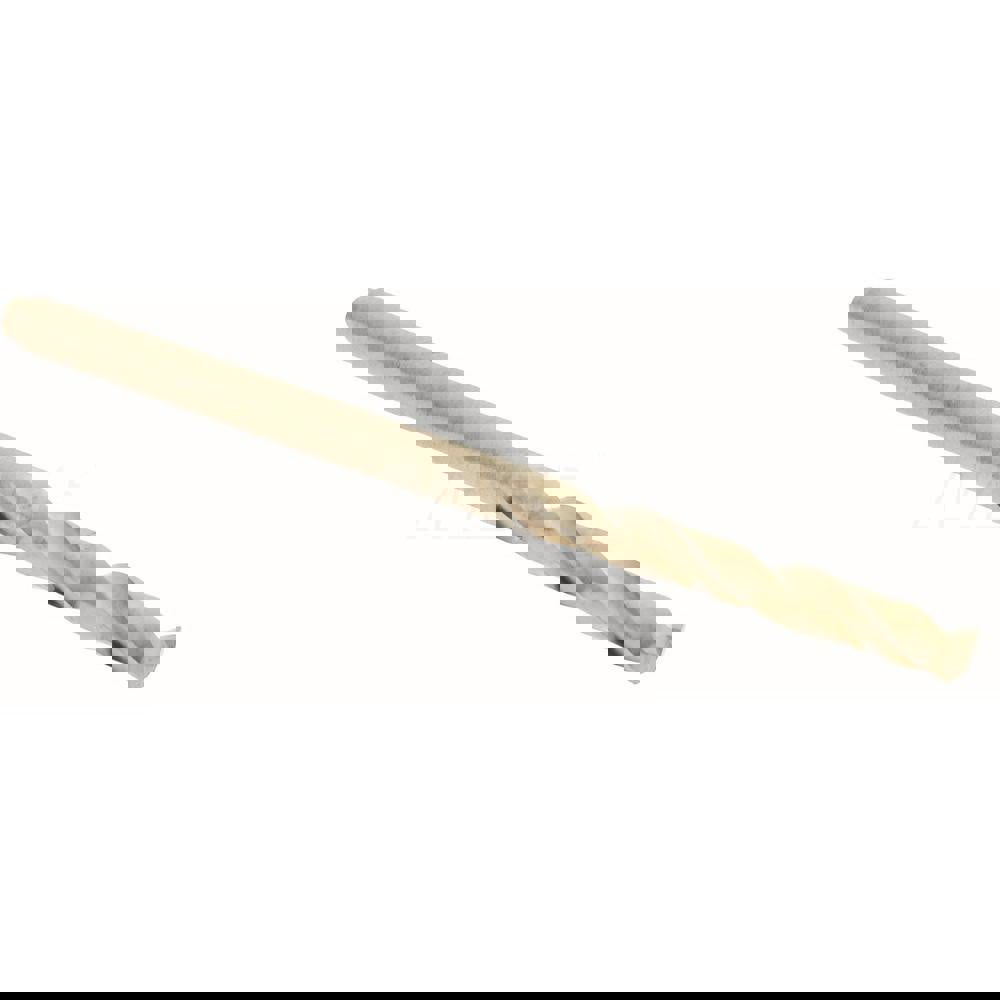 Screw Machine Length Drill Bit: Size #42, 135 deg Point, Cobalt