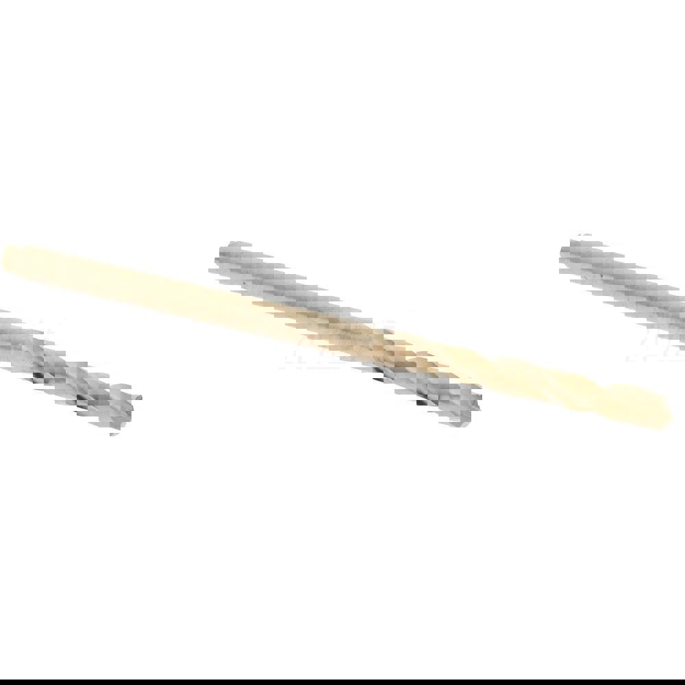 Screw Machine Length Drill Bit: Size #43, 135 deg Point, Cobalt