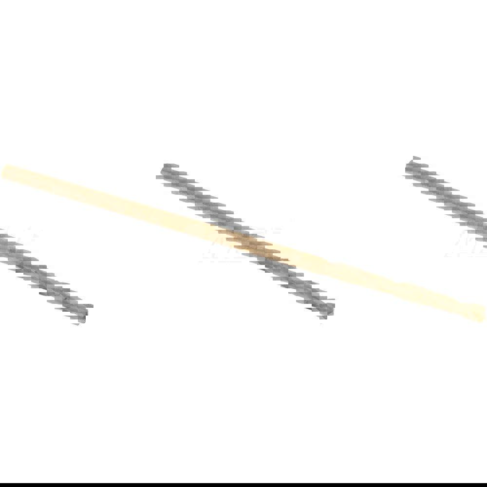 Screw Machine Length Drill Bit: Size #57, 135 deg Point, Cobalt