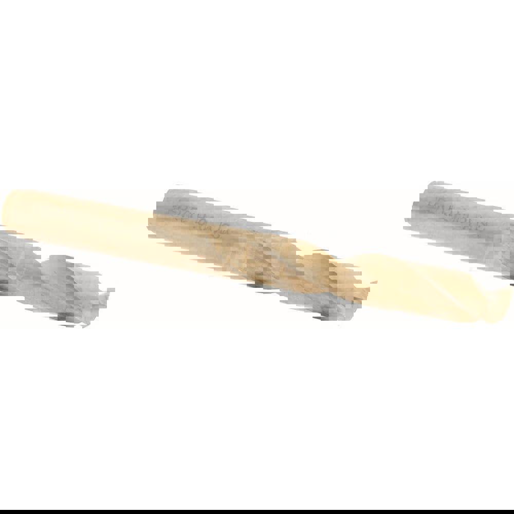 Screw Machine Length Drill Bit: Letter A, 135 deg Point, Cobalt