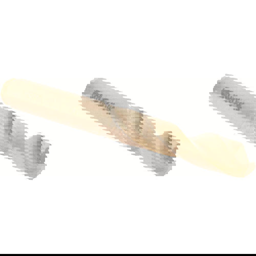 Screw Machine Length Drill Bit: Letter K, 135 deg Point, Cobalt