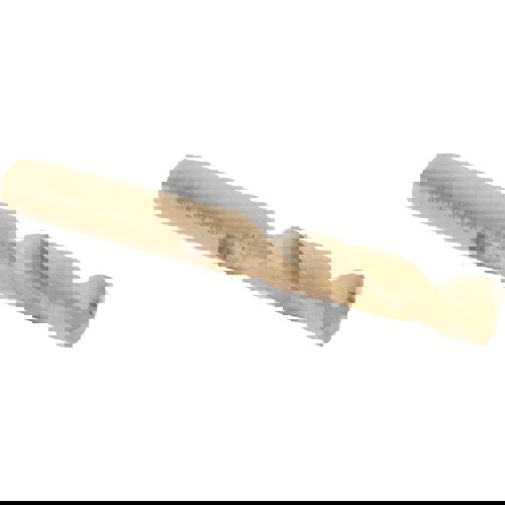 Screw Machine Length Drill Bit: Letter N, 135 deg Point, Cobalt
