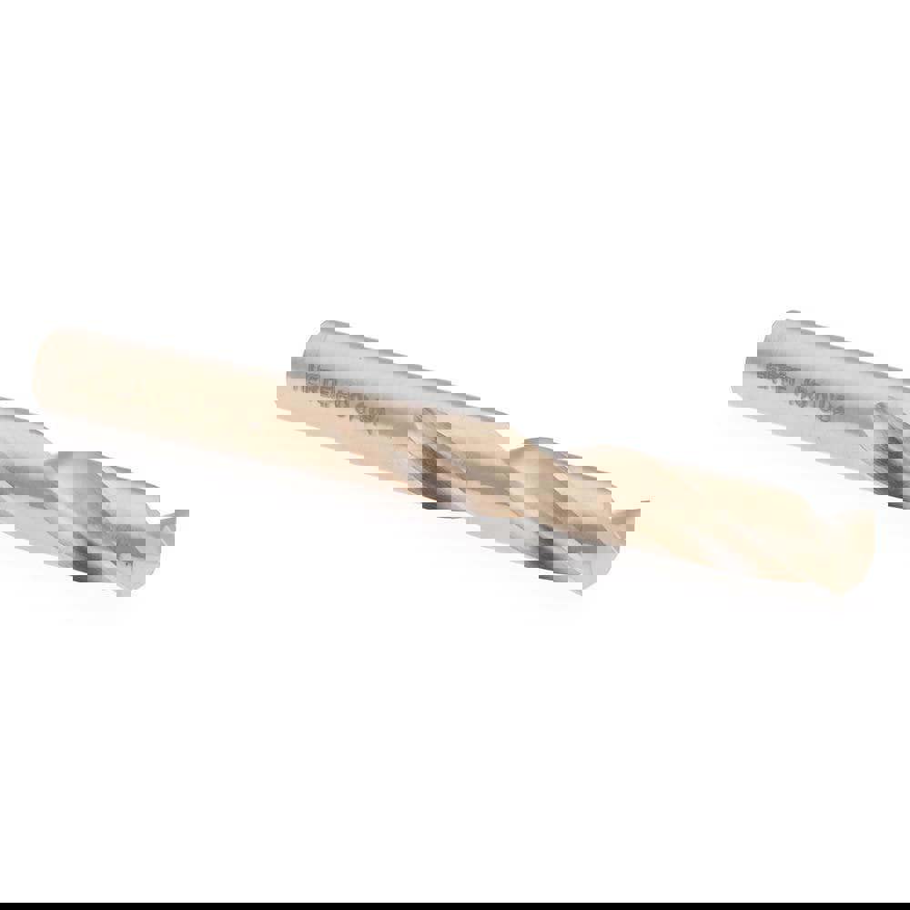 Screw Machine Length Drill Bit: Letter O, 135 deg Point, Cobalt