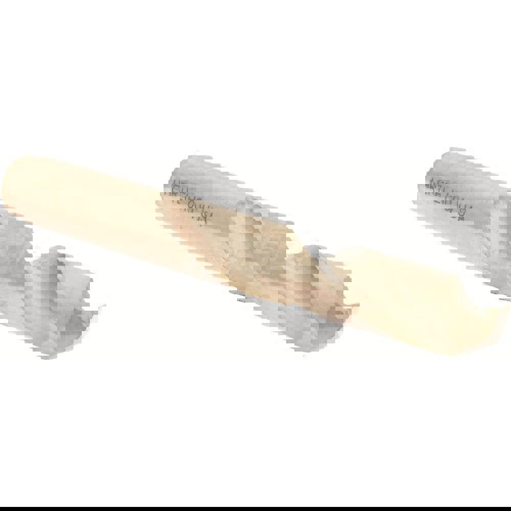 Screw Machine Length Drill Bit: Letter V, 135 deg Point, Cobalt