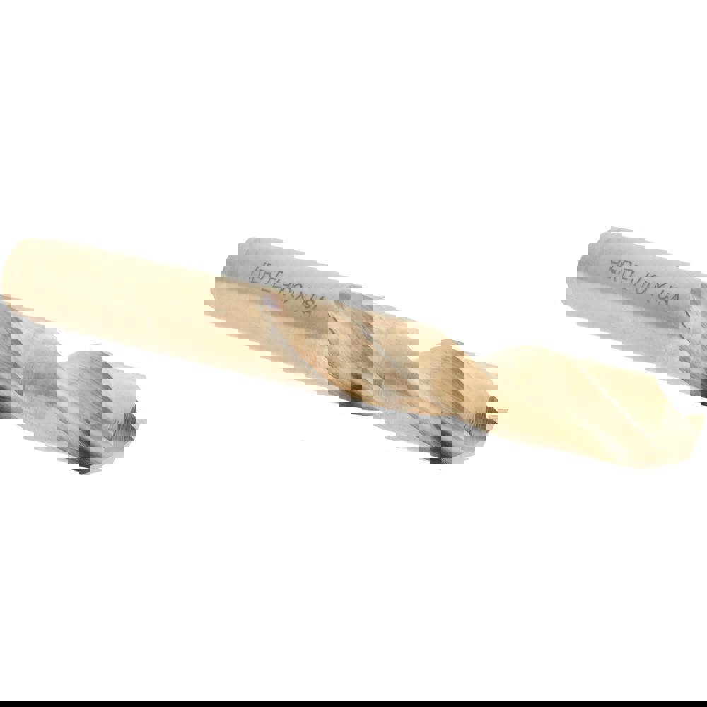 Screw Machine Length Drill Bit: Letter X, 135 deg Point, Cobalt