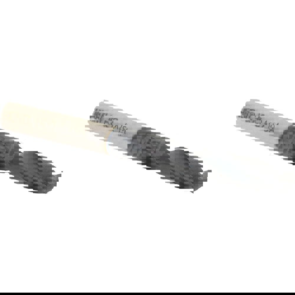 Screw Machine Length Drill Bit: Letter A, 135 deg Point, Cobalt