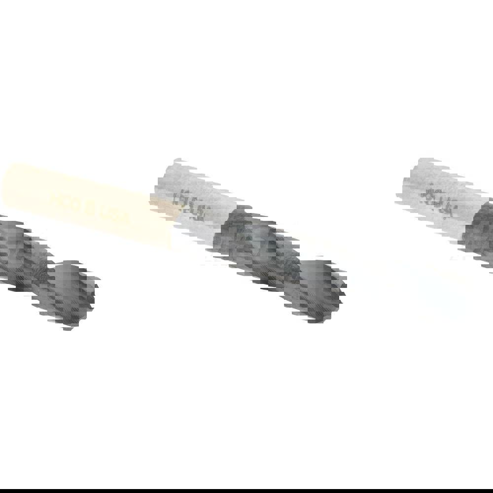Screw Machine Length Drill Bit: Letter B, 135 deg Point, Cobalt