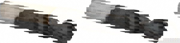 Screw Machine Length Drill Bit: Letter J, 135 deg Point, Cobalt