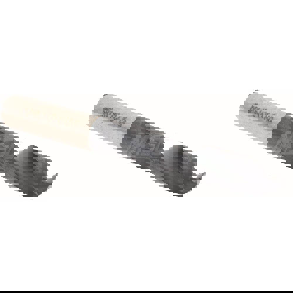 Screw Machine Length Drill Bit: Letter K, 135 deg Point, Cobalt