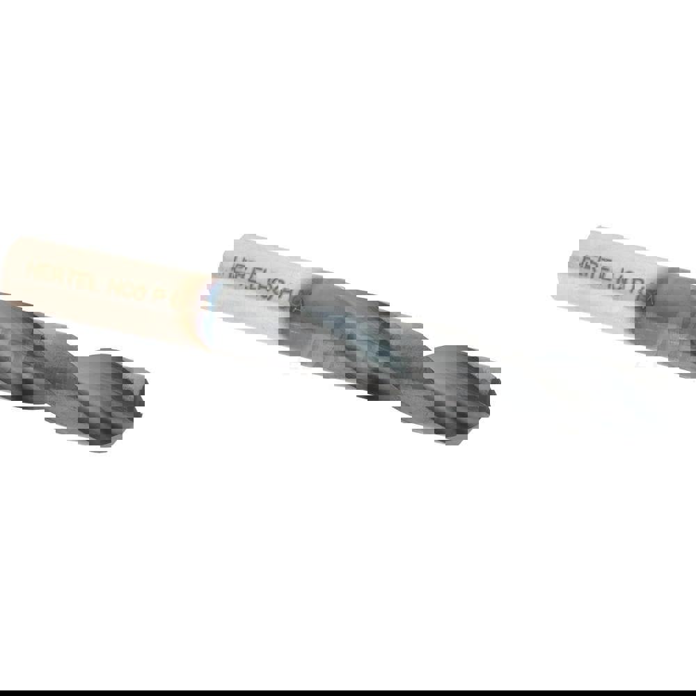 Screw Machine Length Drill Bit: Letter P, 135 deg Point, Cobalt