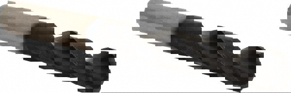 Screw Machine Length Drill Bit: Letter Q, 135 deg Point, Cobalt