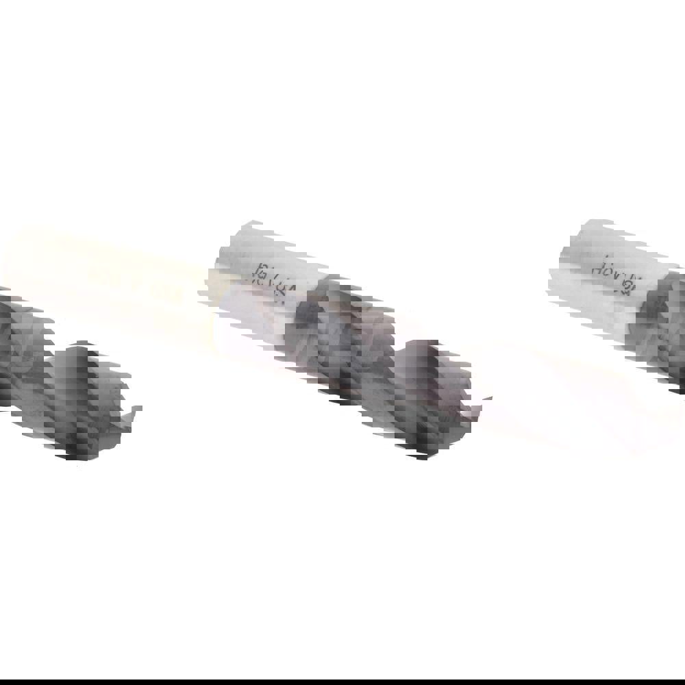 Screw Machine Length Drill Bit: Letter V, 135 deg Point, Cobalt