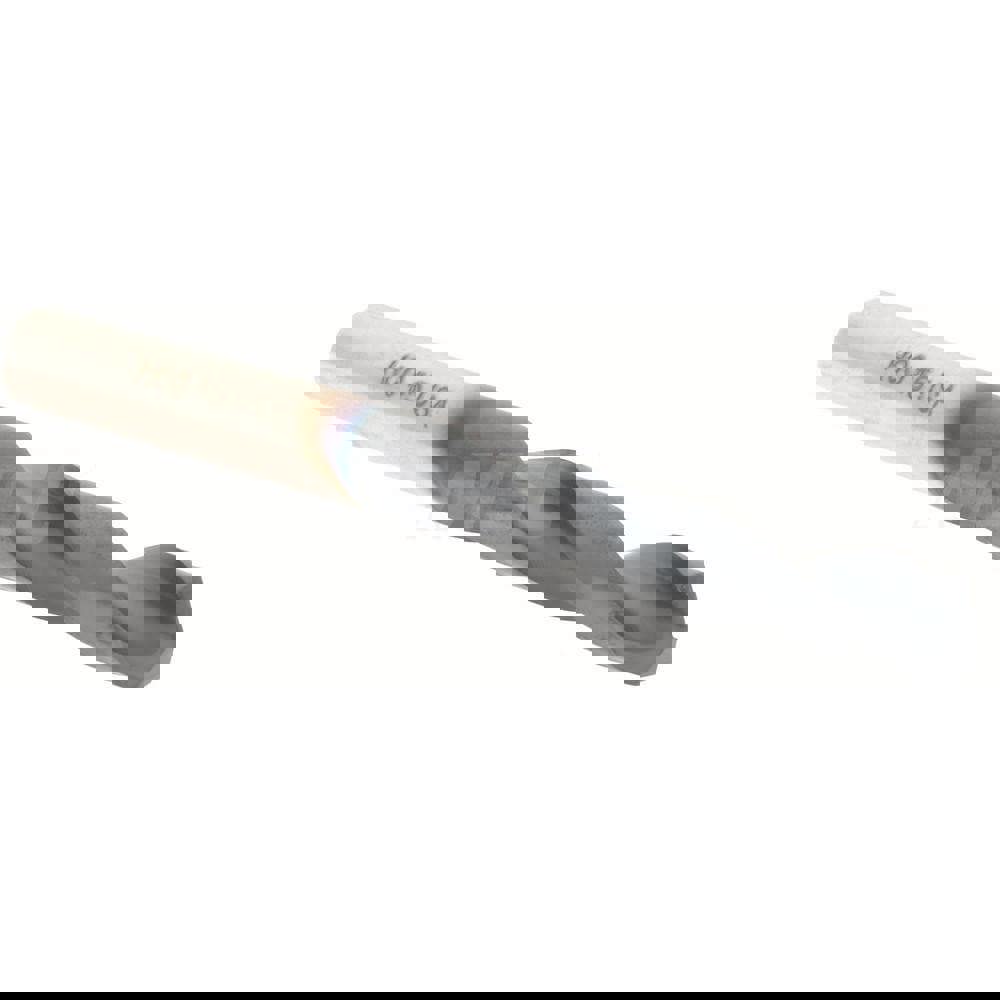 Screw Machine Length Drill Bit: Size #5, 135 deg Point, Cobalt
