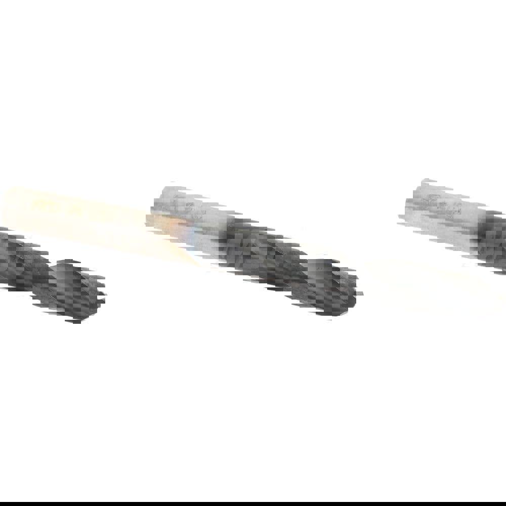 Screw Machine Length Drill Bit: Size #9, 135 deg Point, Cobalt