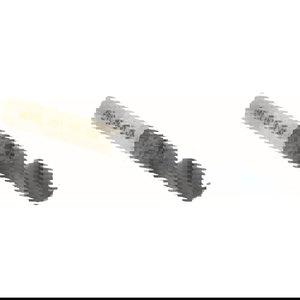 Screw Machine Length Drill Bit: Size #12, 135 deg Point, Cobalt