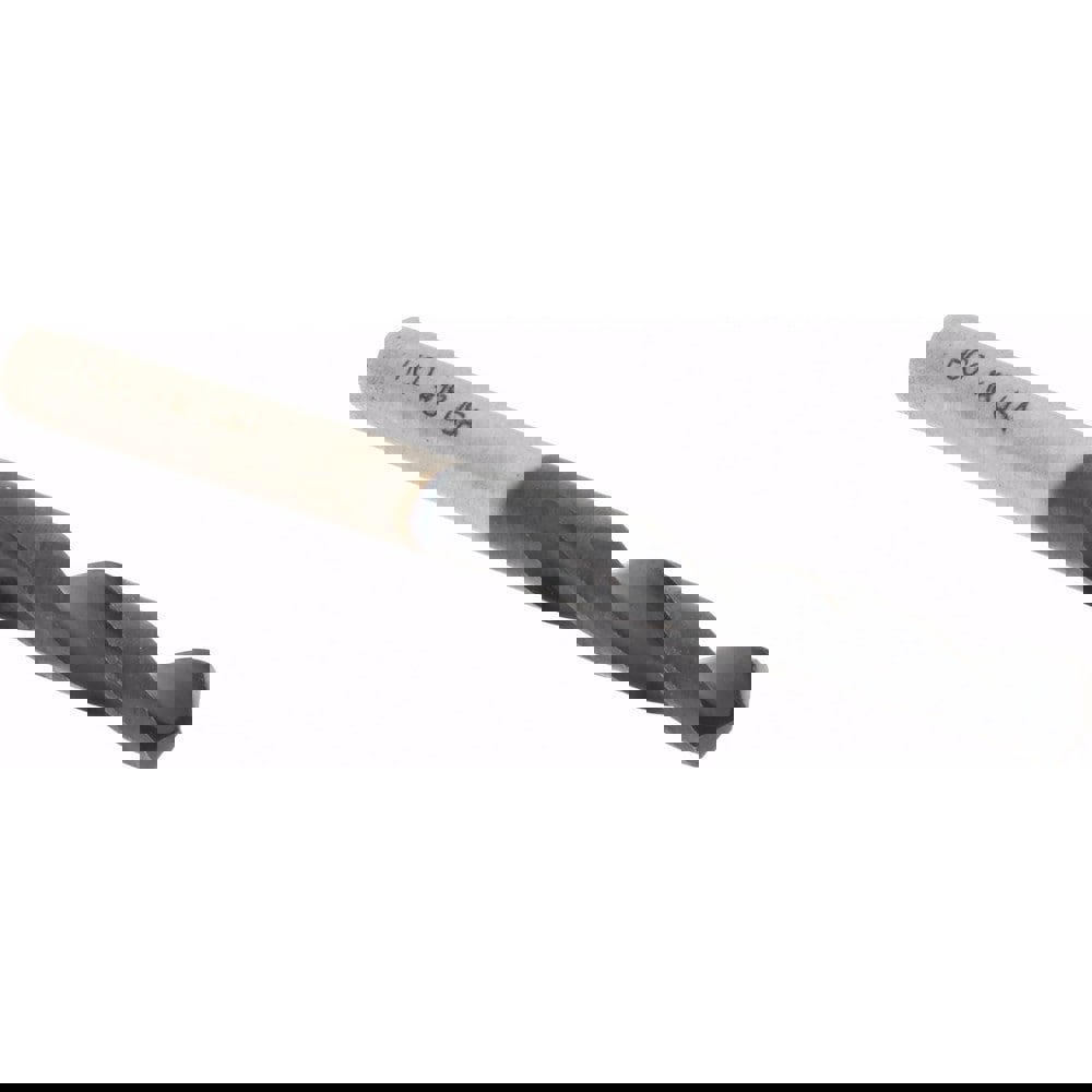 Screw Machine Length Drill Bit: Size #18, 135 deg Point, Cobalt