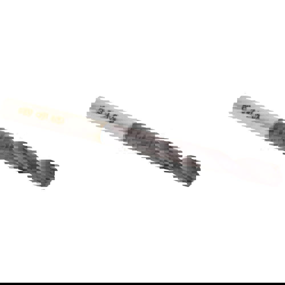 Screw Machine Length Drill Bit: Size #21, 135 deg Point, Cobalt