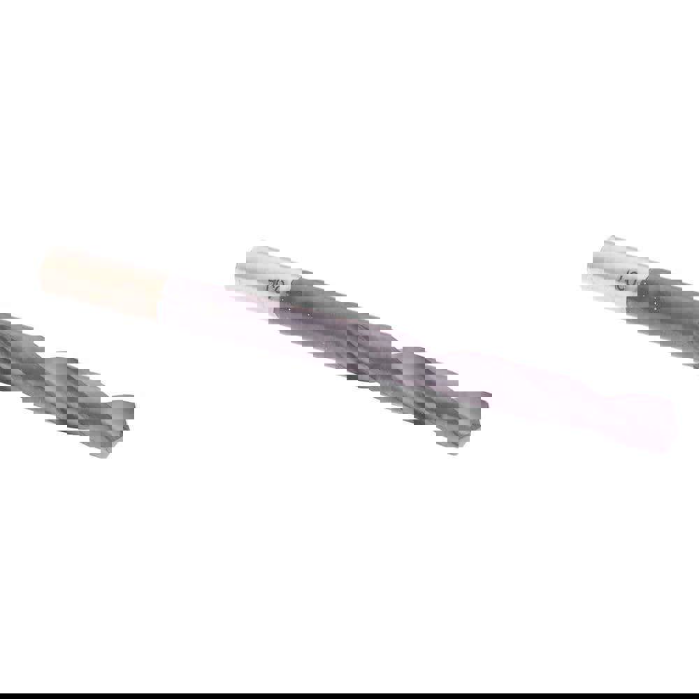 Screw Machine Length Drill Bit: Size #22, 135 deg Point, Cobalt