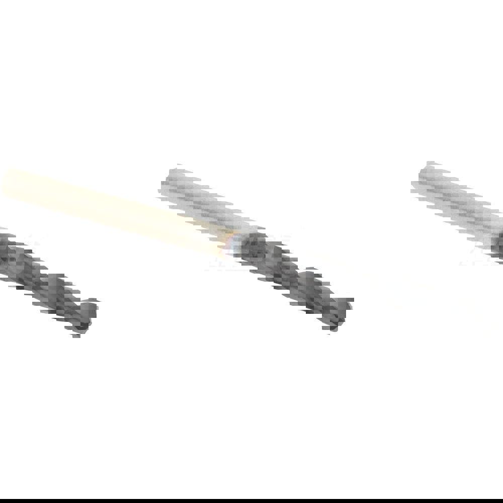 Screw Machine Length Drill Bit: Size #35, 135 deg Point, Cobalt