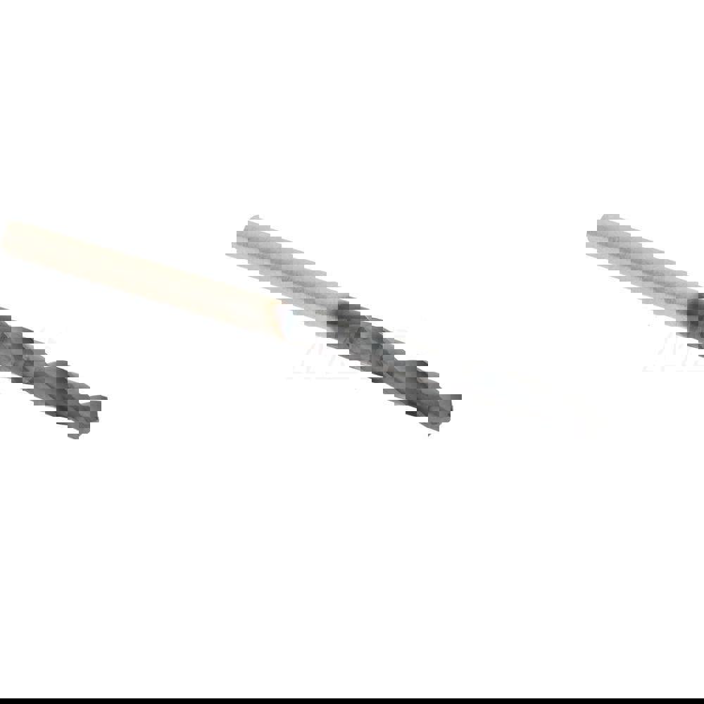 Screw Machine Length Drill Bit: Size #37, 135 deg Point, Cobalt