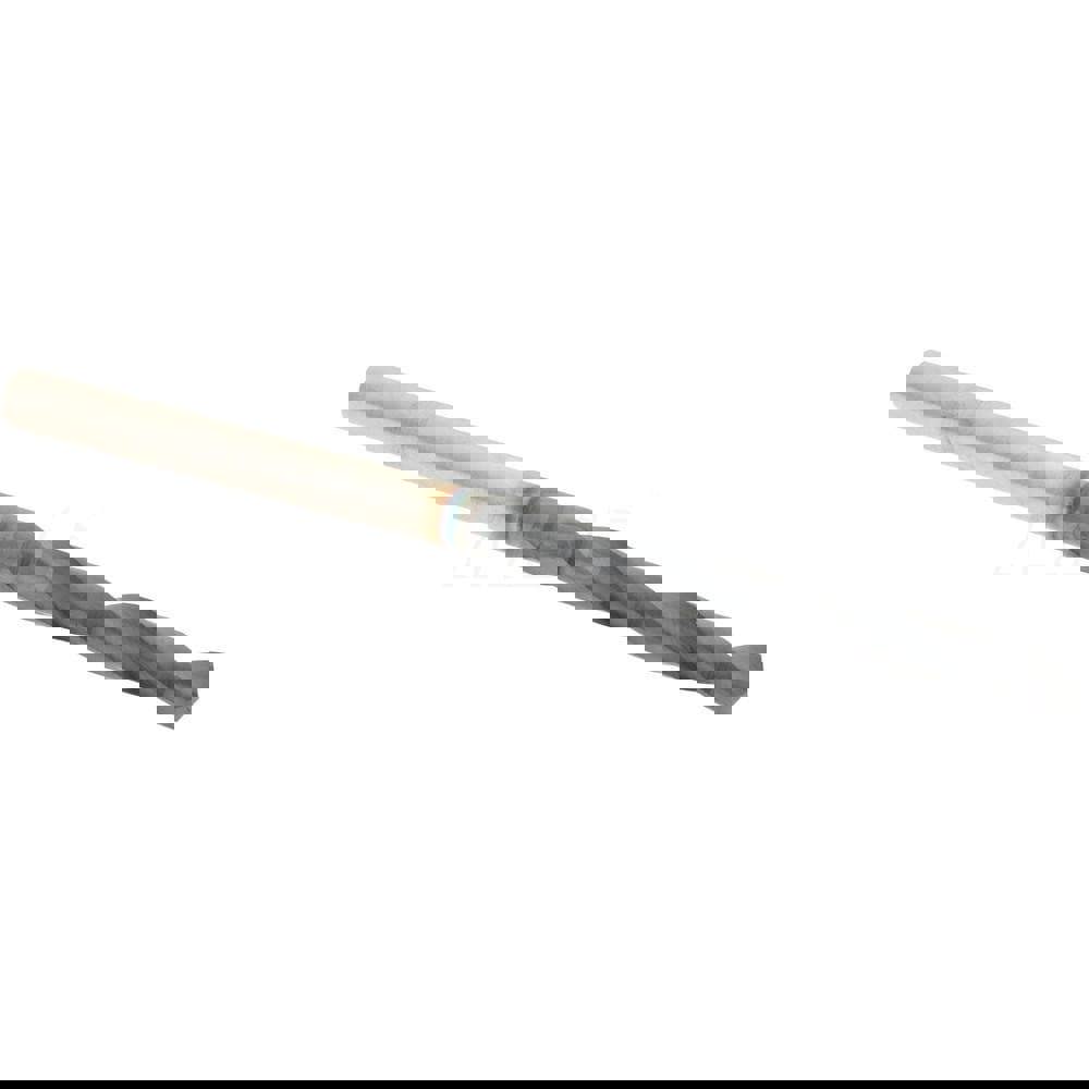 Screw Machine Length Drill Bit: Size #39, 135 deg Point, Cobalt