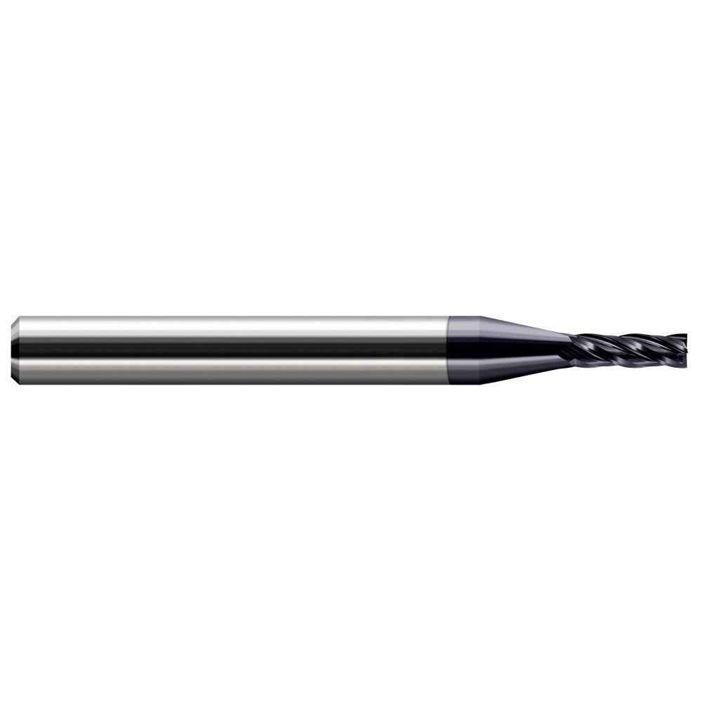 Square End Mills; Mill Diameter (mm): 1.50 ; Mill Diameter (Decimal Inch): 0.0591 ; Mill Diameter (Inch): 1-1/2 ; Number Of Flutes: 2 ; End Mill Material: Solid Carbide ; Length of Cut (Decimal Inch): 0.1772