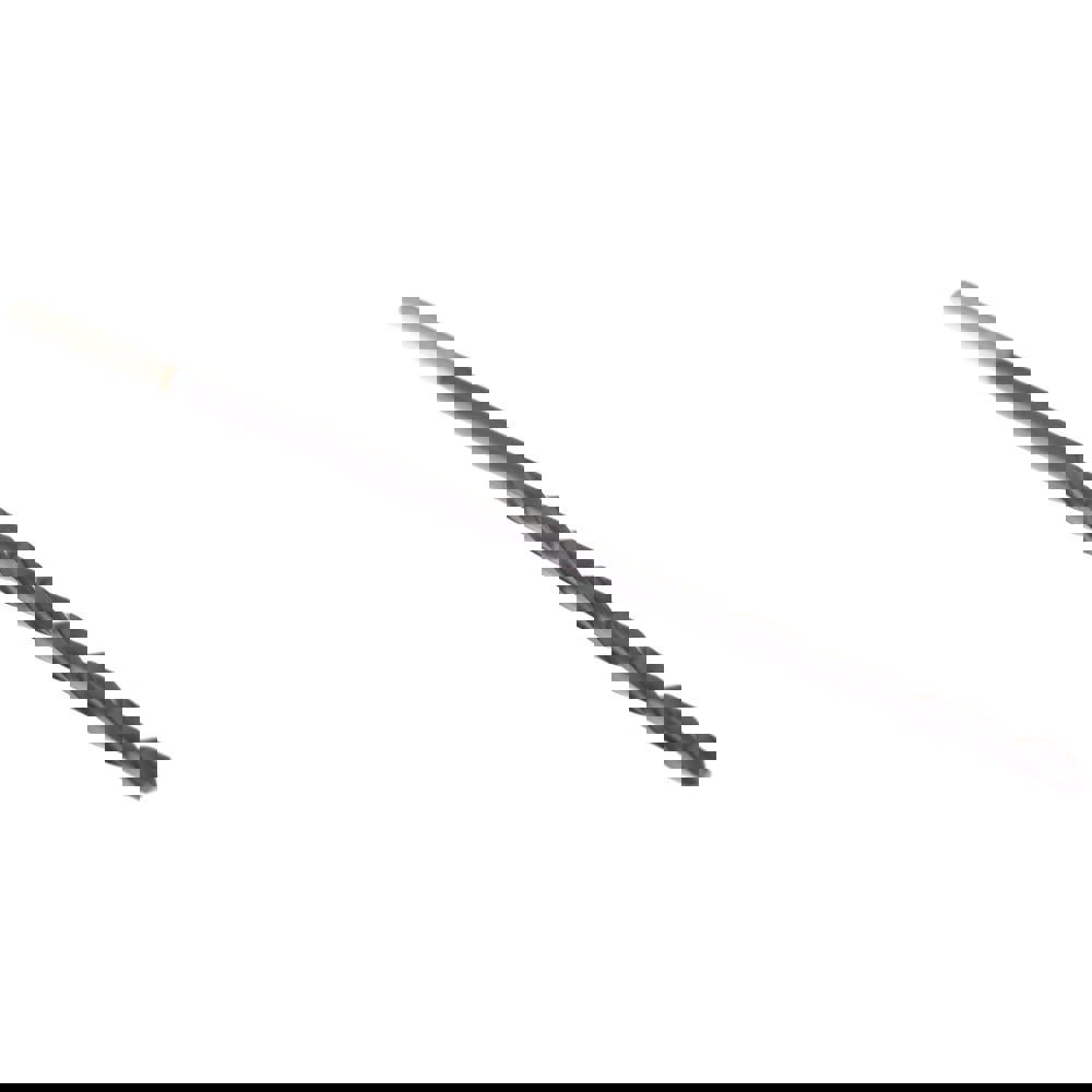 Taper Length Drill Bit: #37, 135 &deg; Point, Cobalt