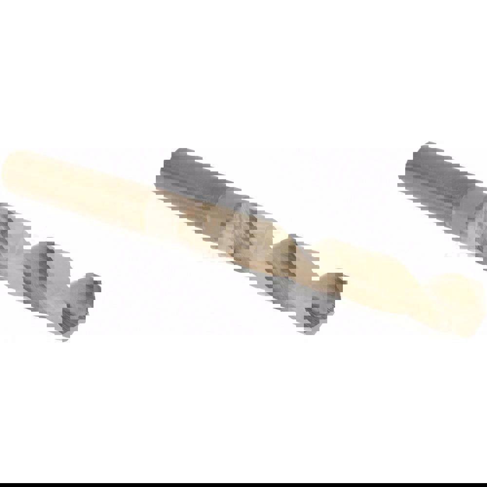 Reduced Shank Drill Bit: 33/64'' Dia, 1/2'' Shank Dia, 118 0, Cobalt