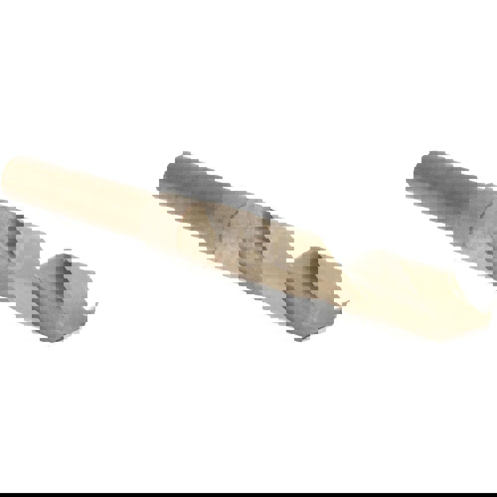 Reduced Shank Drill Bit: 5/8'' Dia, 1/2'' Shank Dia, 118 0, Cobalt