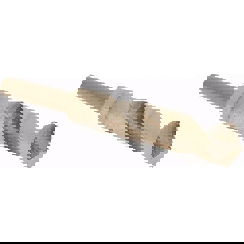 Reduced Shank Drill Bit: 13/16'' Dia, 1/2'' Shank Dia, 118 0, Cobalt