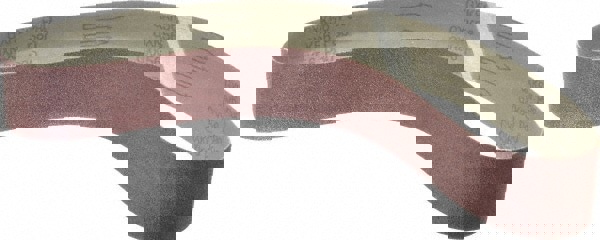 Abrasive Belt: 2