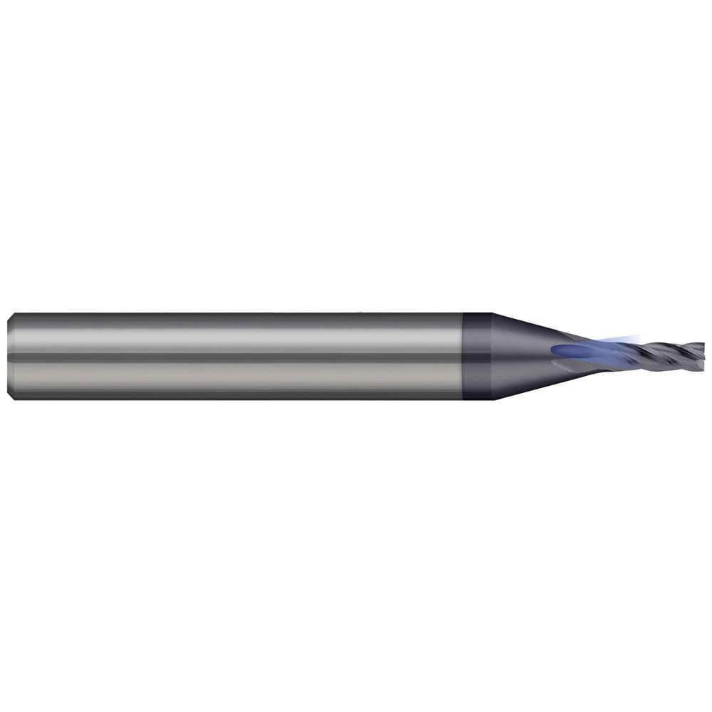 Square End Mills; Mill Diameter (mm): 1.20 ; Mill Diameter (Decimal Inch): 0.0470 ; Mill Diameter (Inch): 3/64 ; Number Of Flutes: 2 ; End Mill Material: Solid Carbide ; Length of Cut (Decimal Inch): 0.1410
