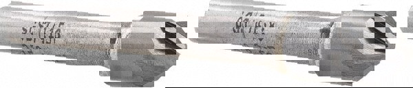 Solid Carbide 6 Flute