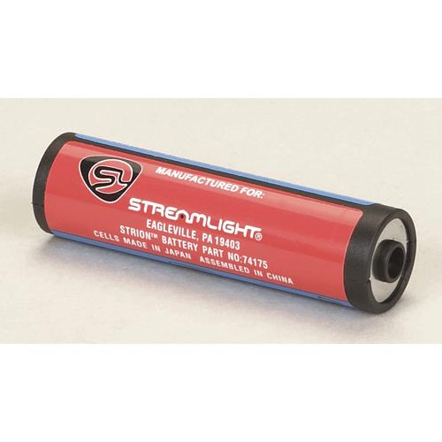 Standard Battery: Lithium-ion