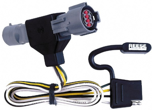Automotive Wiring Connectors; Product Type: T-Connector ; Fits Vehicle Make: General Motors ; Material: Plastic
