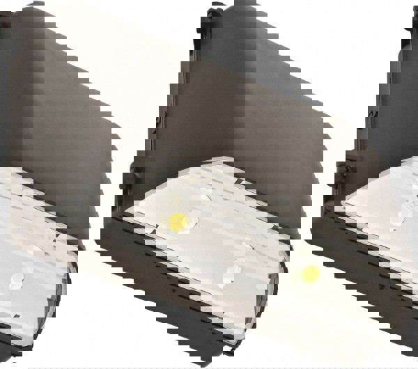 50 Watt, 120-277V, LED Wall Pack Light Fixture