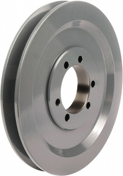 1 Groove, 1/2 to 1-15/16 Bore Diam, 7-3/4